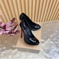 $122.00 USD Christian Louboutin High-heeled shoes For Women #1432942
