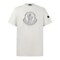 $48.00 USD Moncler T-Shirts Short Sleeved For Unisex #1433016