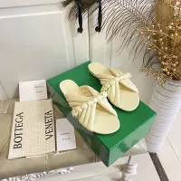 $108.00 USD Bottega Veneta BV Slippers For Women #1433059