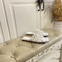 $108.00 USD Bottega Veneta BV Slippers For Women #1433063