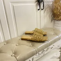 $108.00 USD Bottega Veneta BV Slippers For Women #1433065