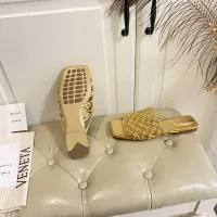 $108.00 USD Bottega Veneta BV Slippers For Women #1433065