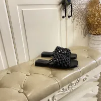 $108.00 USD Bottega Veneta BV Slippers For Women #1433066