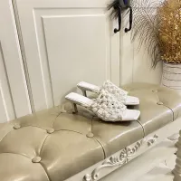 $108.00 USD Bottega Veneta BV Slippers For Women #1433067