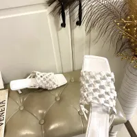 $108.00 USD Bottega Veneta BV Slippers For Women #1433067