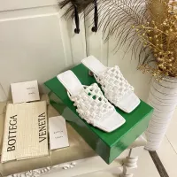 $108.00 USD Bottega Veneta BV Slippers For Women #1433067