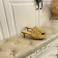 $108.00 USD Bottega Veneta BV Slippers For Women #1433069