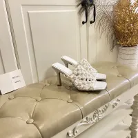 $108.00 USD Bottega Veneta BV Slippers For Women #1433071