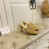 $108.00 USD Bottega Veneta BV Slippers For Women #1433073