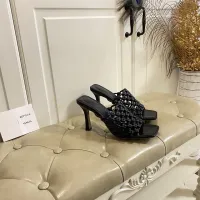 $108.00 USD Bottega Veneta BV Slippers For Women #1433074