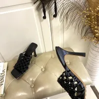 $108.00 USD Bottega Veneta BV Slippers For Women #1433074