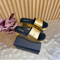 $105.00 USD Versace Slippers For Women #1433096