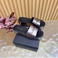 $105.00 USD Versace Slippers For Women #1433097