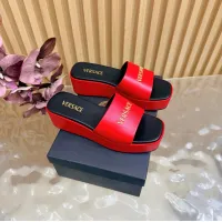 $105.00 USD Versace Slippers For Women #1433100