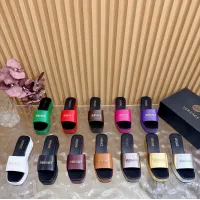 $105.00 USD Versace Slippers For Women #1433104