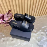 $105.00 USD Versace Slippers For Women #1433106