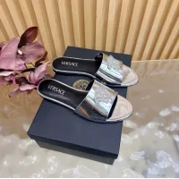 $108.00 USD Versace Slippers For Women #1433107