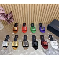 $108.00 USD Versace Slippers For Women #1433107