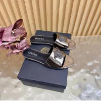 $108.00 USD Versace Slippers For Women #1433108