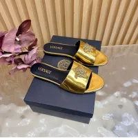 $108.00 USD Versace Slippers For Women #1433109