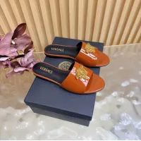 $108.00 USD Versace Slippers For Women #1433113