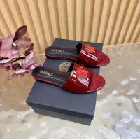 $108.00 USD Versace Slippers For Women #1433115