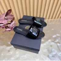 $108.00 USD Versace Slippers For Women #1433116