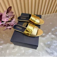 $102.00 USD Versace Slippers For Women #1433118