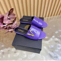 $102.00 USD Versace Slippers For Women #1433119