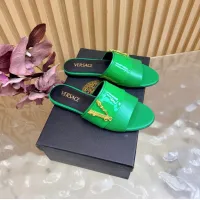 $102.00 USD Versace Slippers For Women #1433120
