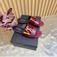$102.00 USD Versace Slippers For Women #1433122