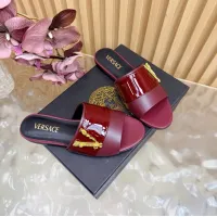 $102.00 USD Versace Slippers For Women #1433122