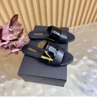 $102.00 USD Versace Slippers For Women #1433124