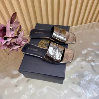 $102.00 USD Versace Slippers For Women #1433126