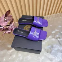 $102.00 USD Versace Slippers For Women #1433129