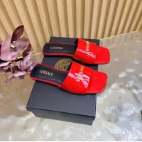 $102.00 USD Versace Slippers For Women #1433131