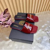 $102.00 USD Versace Slippers For Women #1433132