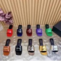 $102.00 USD Versace Slippers For Women #1433135