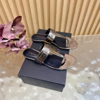 $102.00 USD Versace Slippers For Women #1433137