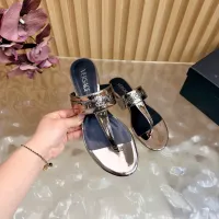 $102.00 USD Versace Slippers For Women #1433137