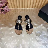 $102.00 USD Versace Slippers For Women #1433137