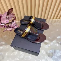 $102.00 USD Versace Slippers For Women #1433142