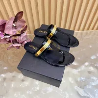 $102.00 USD Versace Slippers For Women #1433143