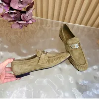 $130.00 USD Christian Louboutin Leather Shoes For Women #1433148