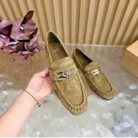 $130.00 USD Christian Louboutin Leather Shoes For Women #1433148