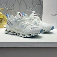 $92.00 USD Moncler Casual Shoes For Men #1433150