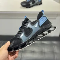 $92.00 USD Moncler Casual Shoes For Men #1433151