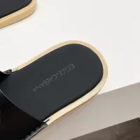 $64.00 USD Dolce & Gabbana D&G Slippers For Men #1433234