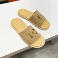 $64.00 USD Dolce & Gabbana D&G Slippers For Men #1433237