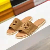 $64.00 USD Dolce & Gabbana D&G Slippers For Men #1433240